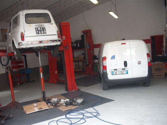 autoriparazioni