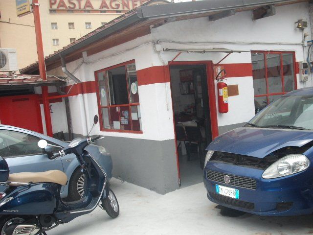 autoriparazioni