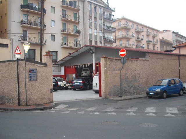 entrata carrozzeria