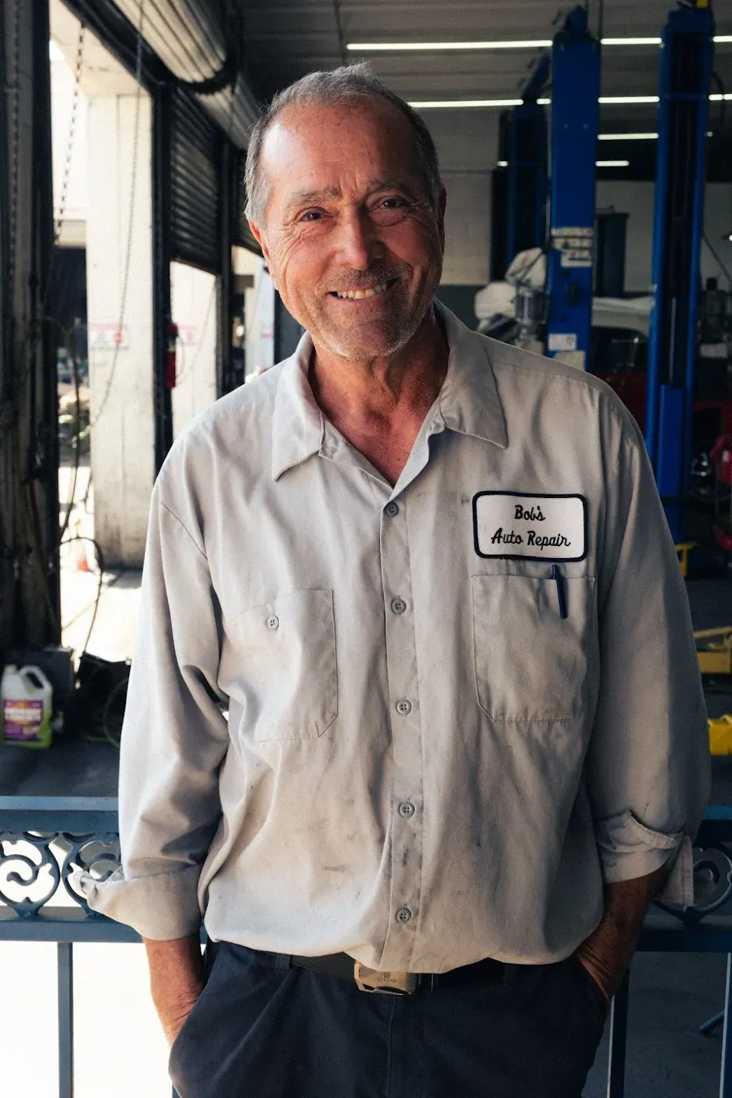 Team Member | Bob's Auto Repair