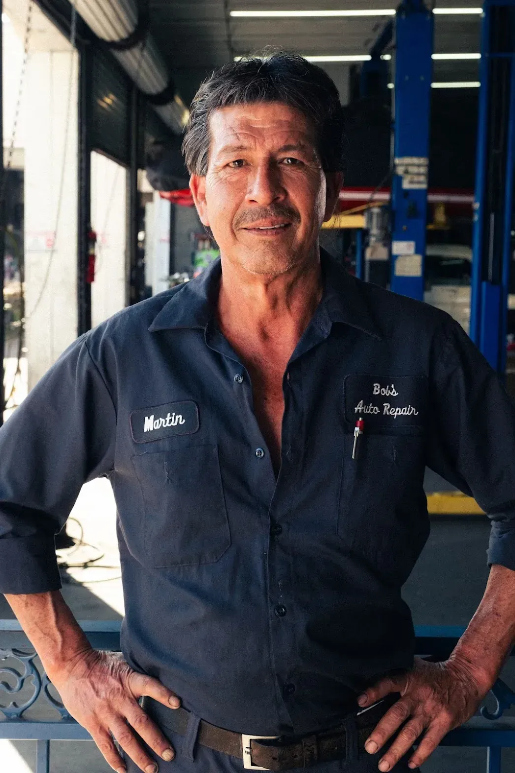 Team Member | Bob's Auto Repair