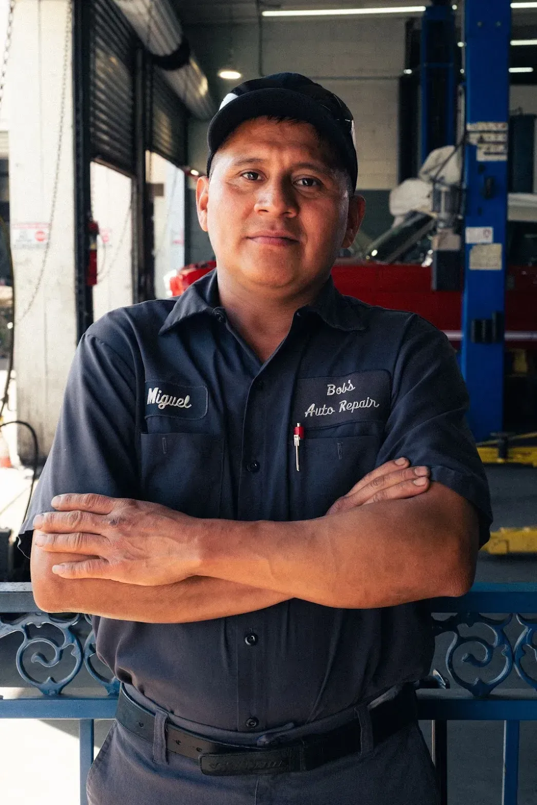Team Member | Bob's Auto Repair