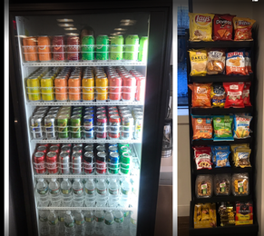 snack rack