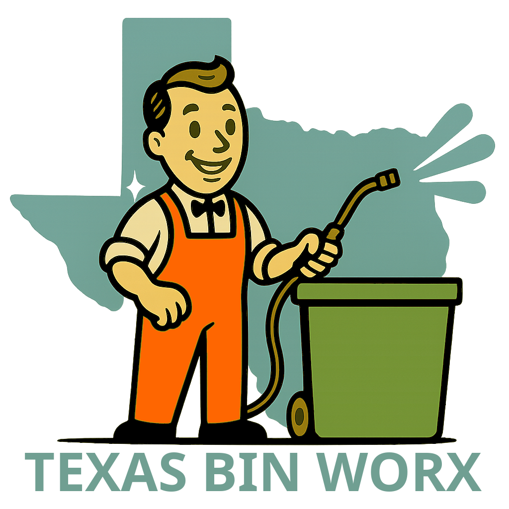 Texas Bin Worx Logo