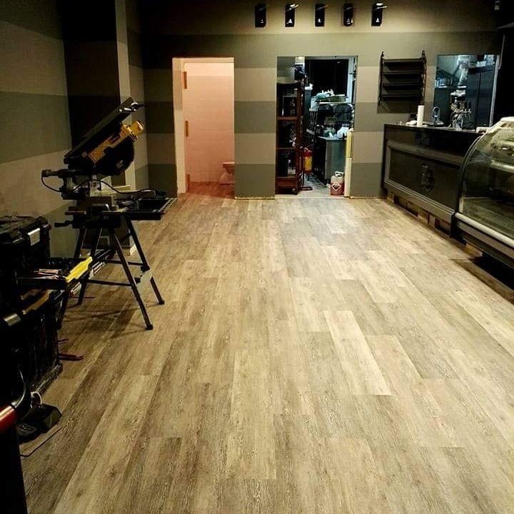 pavimento in legno
