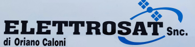 logo_elettrosat di oriano caloni