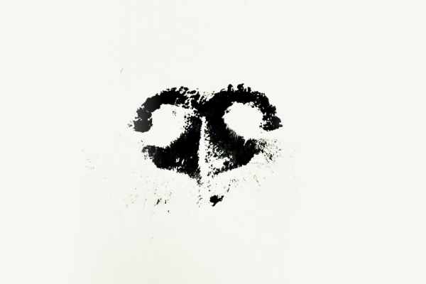 Ink Nose Print