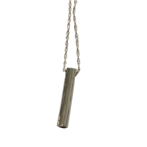 Marley Cylinder Silver