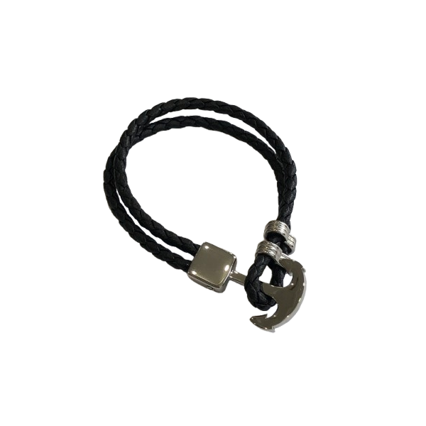 Nautical Bracelet Silver
