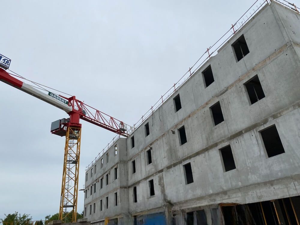 Construction d'un hôtel de 65 chambres à Mont de Marsan