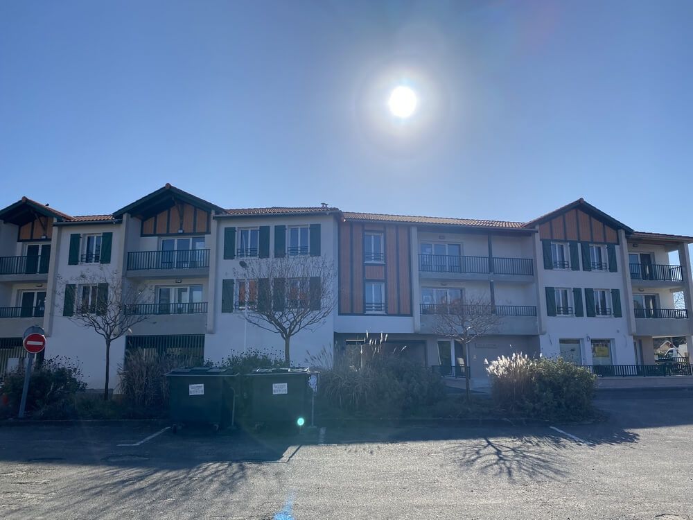 Construction d'une résidence de 20 logements à Sanguinet