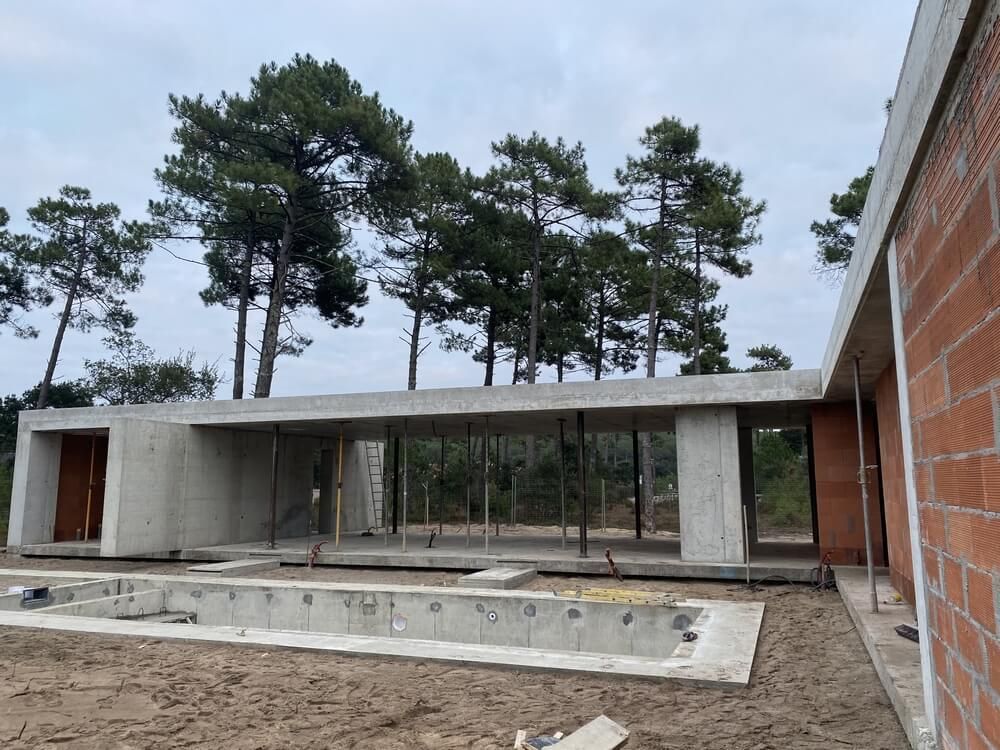 Construction d'une maison individuelle à Lit-et-Mixe
