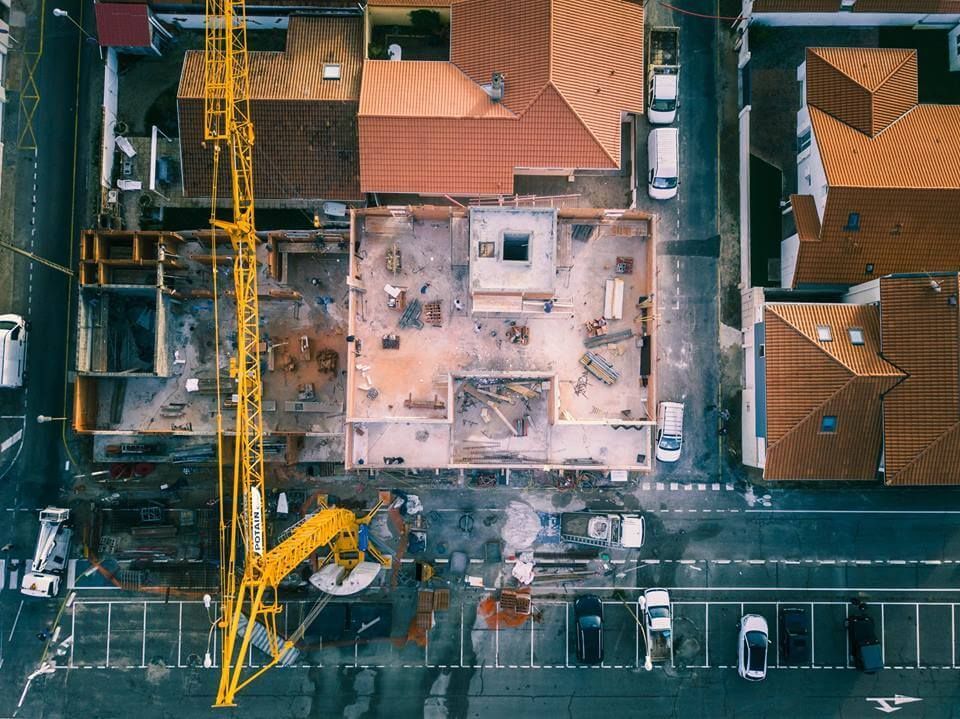 Construction d'une résidence de 12 logements à Biscarrosse plage
