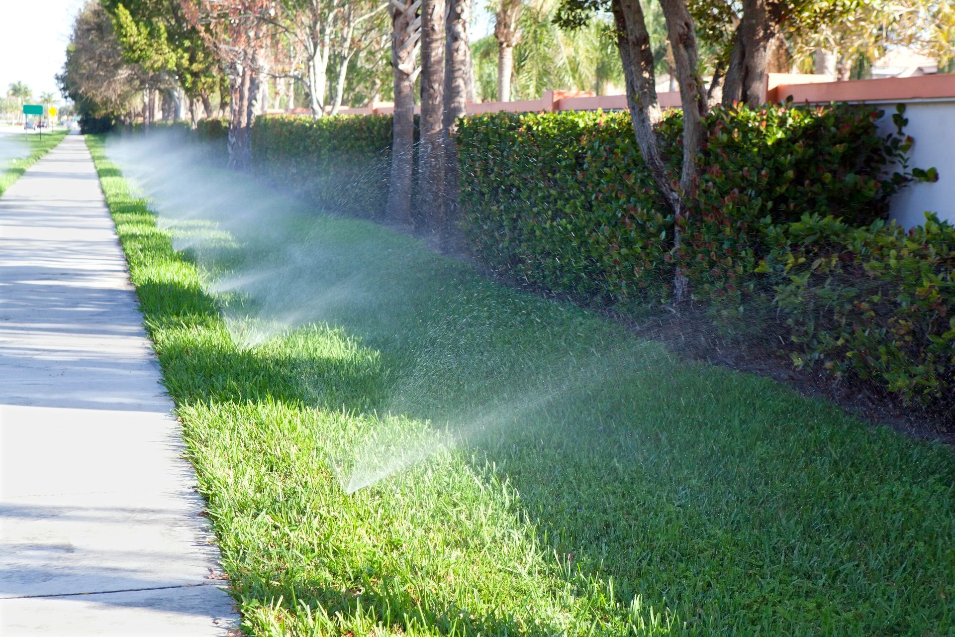 Picture Of Grass - Cincinnati, OH - Nature Plus Lawn & Irrigation