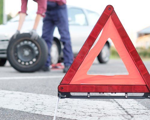 Roadside Assistance — Battle Creek, MI — Tiger’s Towing