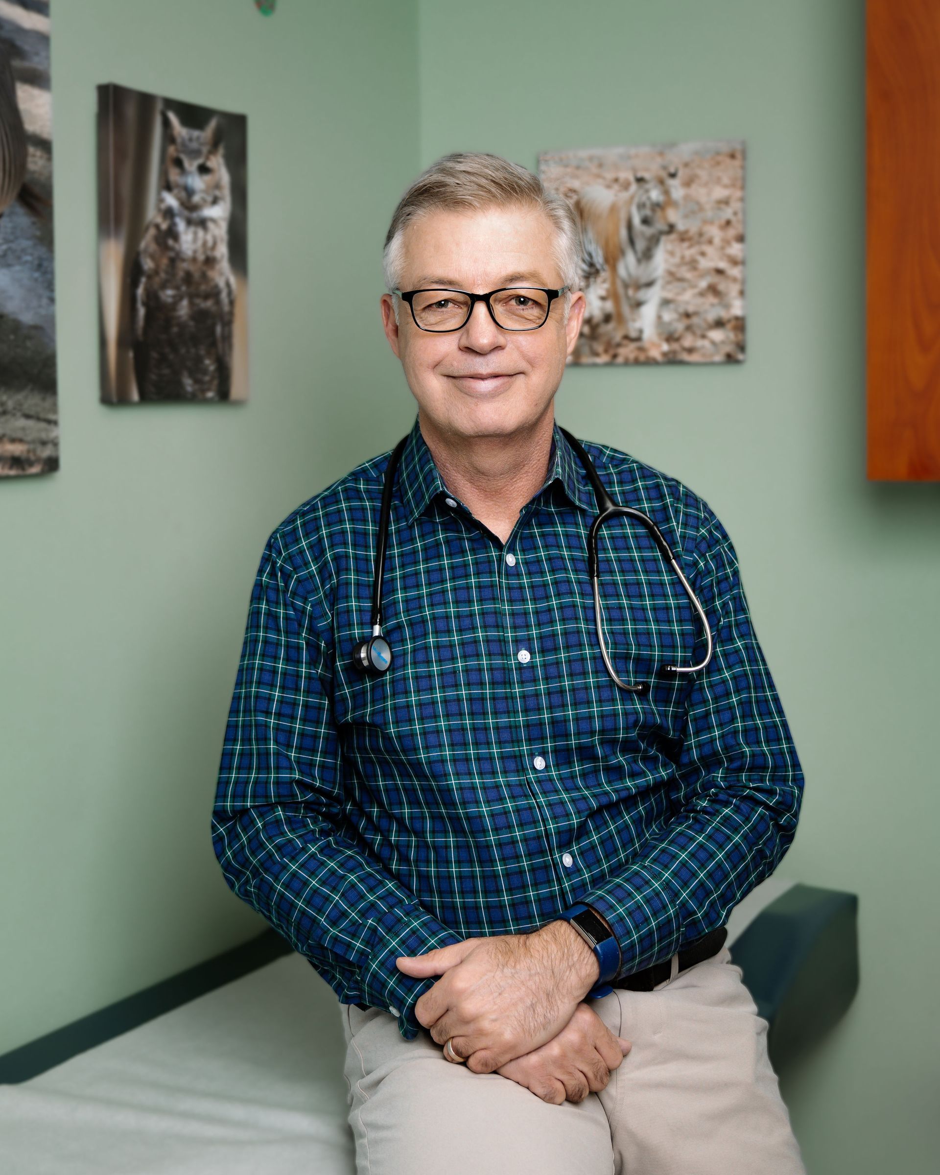 Mark Acker, MD