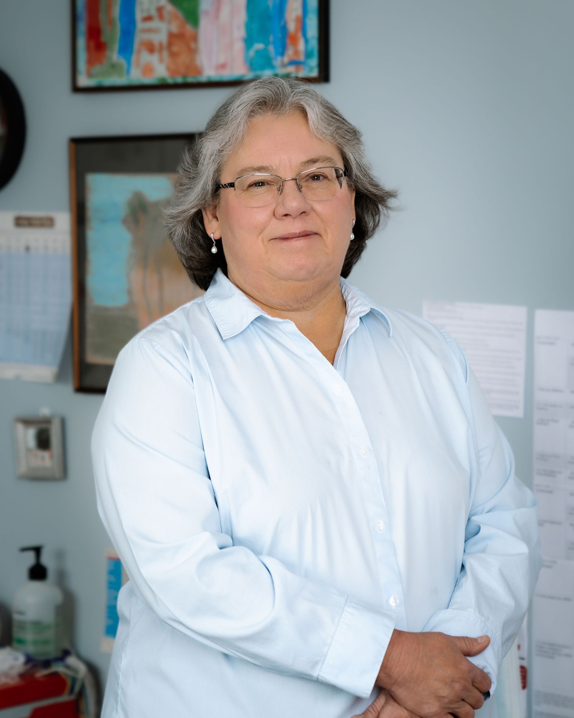 Patricia Silvia, MD