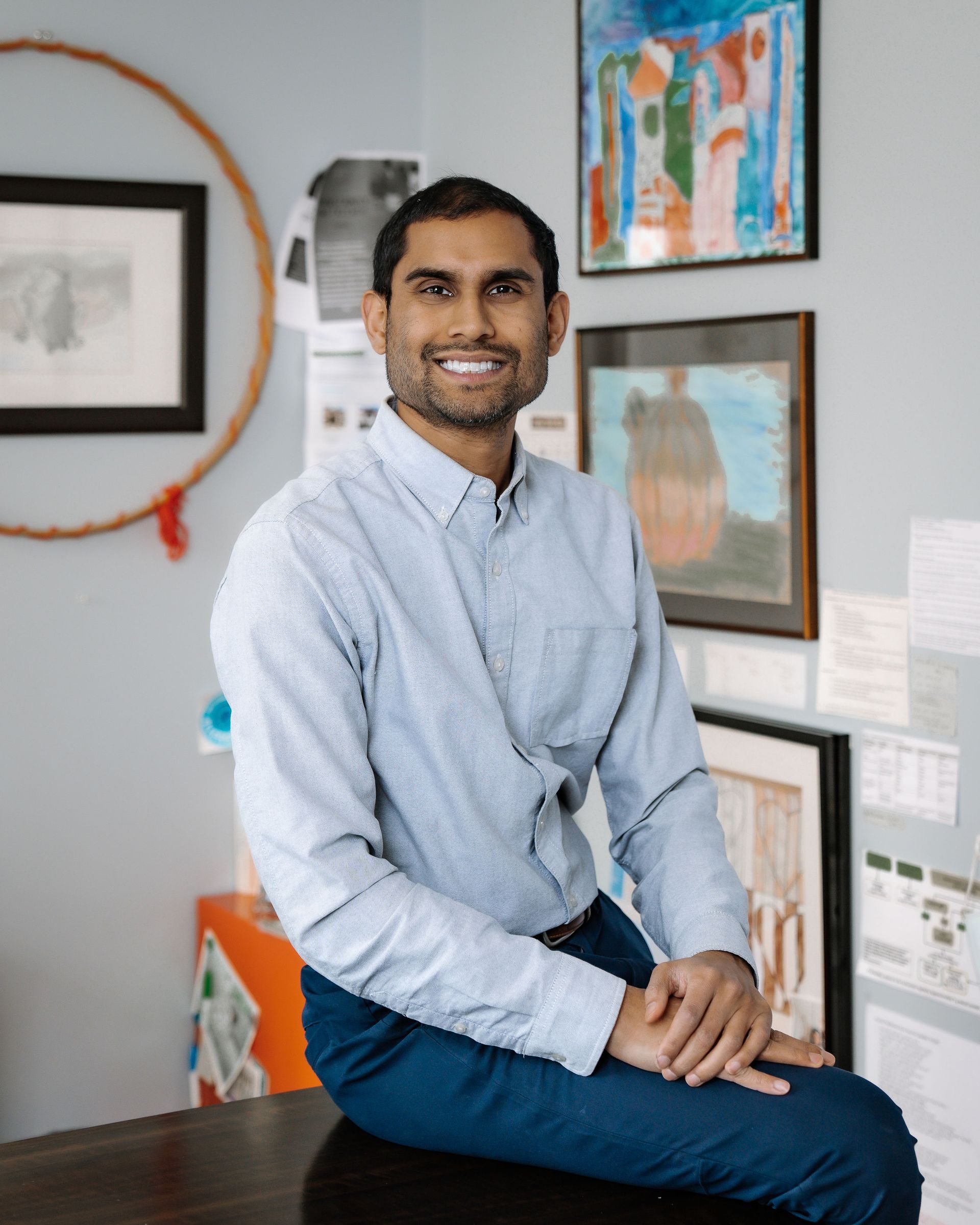 Shayan Sengupta, MD