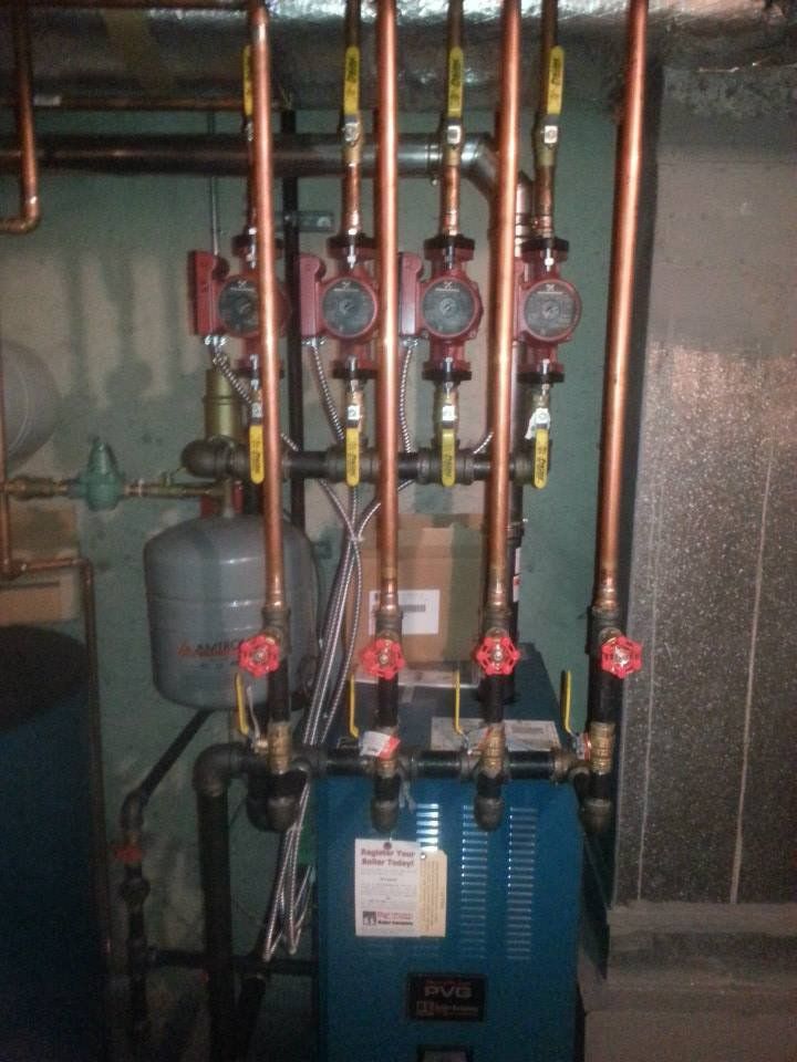 Tumminello Plumbing & Heating