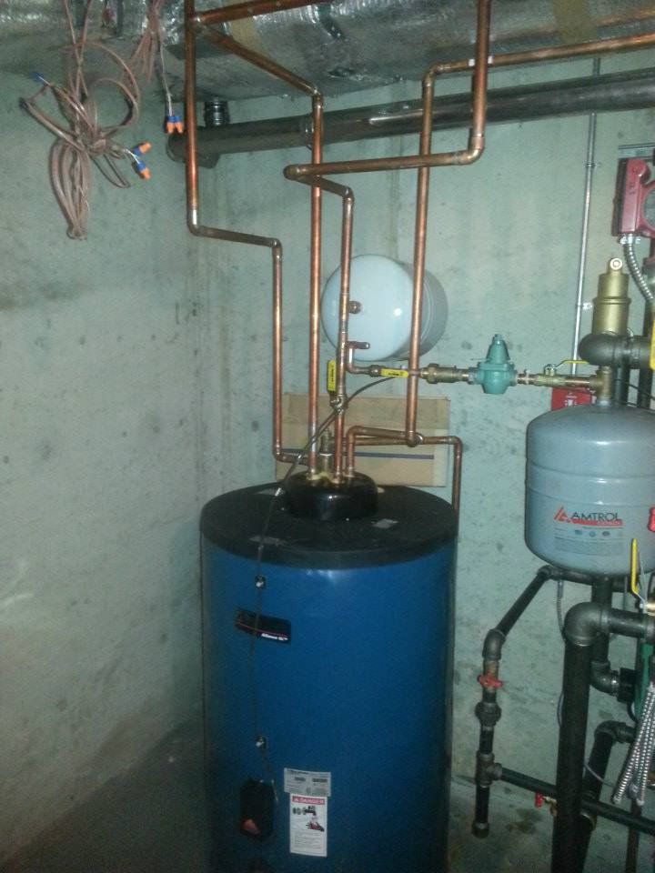 Tumminello Plumbing & Heating