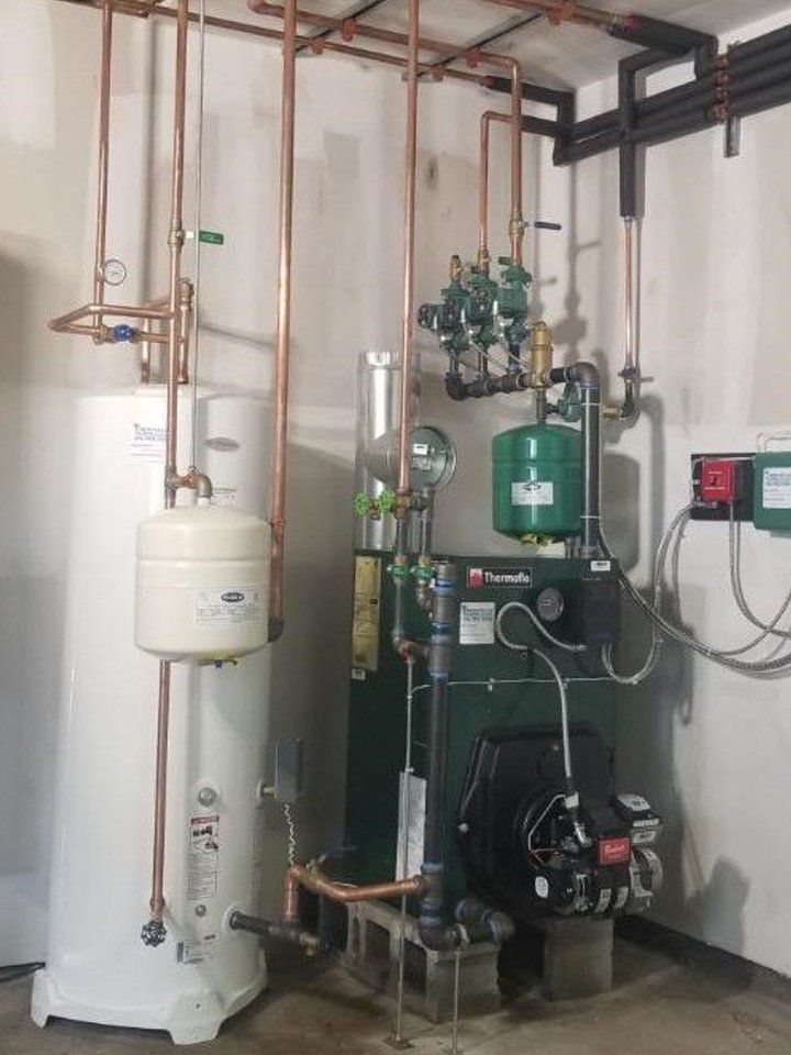Tumminello Plumbing & Heating