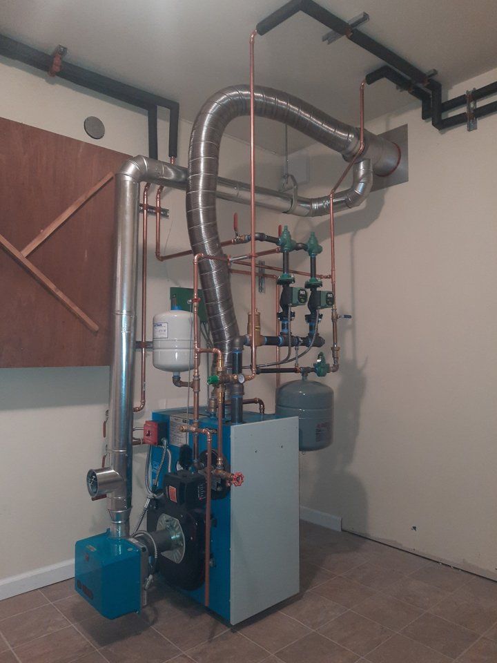Tumminello Plumbing & Heating