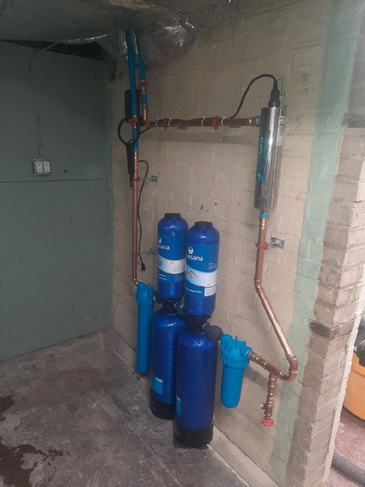Tumminello Plumbing & Heating