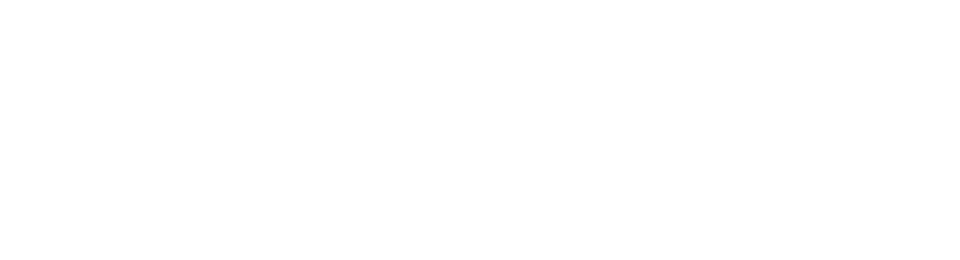 White horizontal banner with a light gray band along the bottom edge