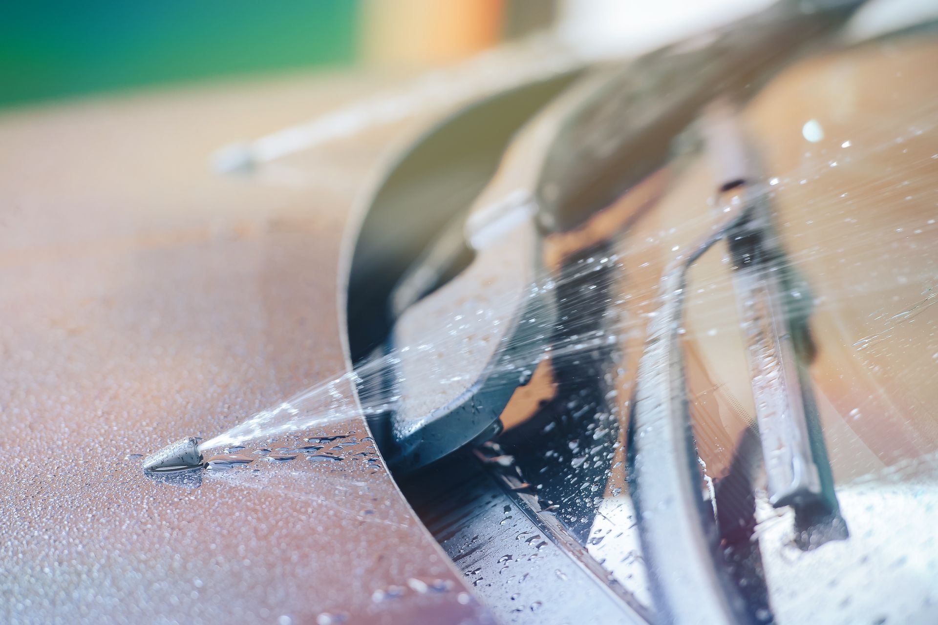 What Causes Windshield Washer Nozzles to Stop Spraying Properly? | EuroPro Automotive