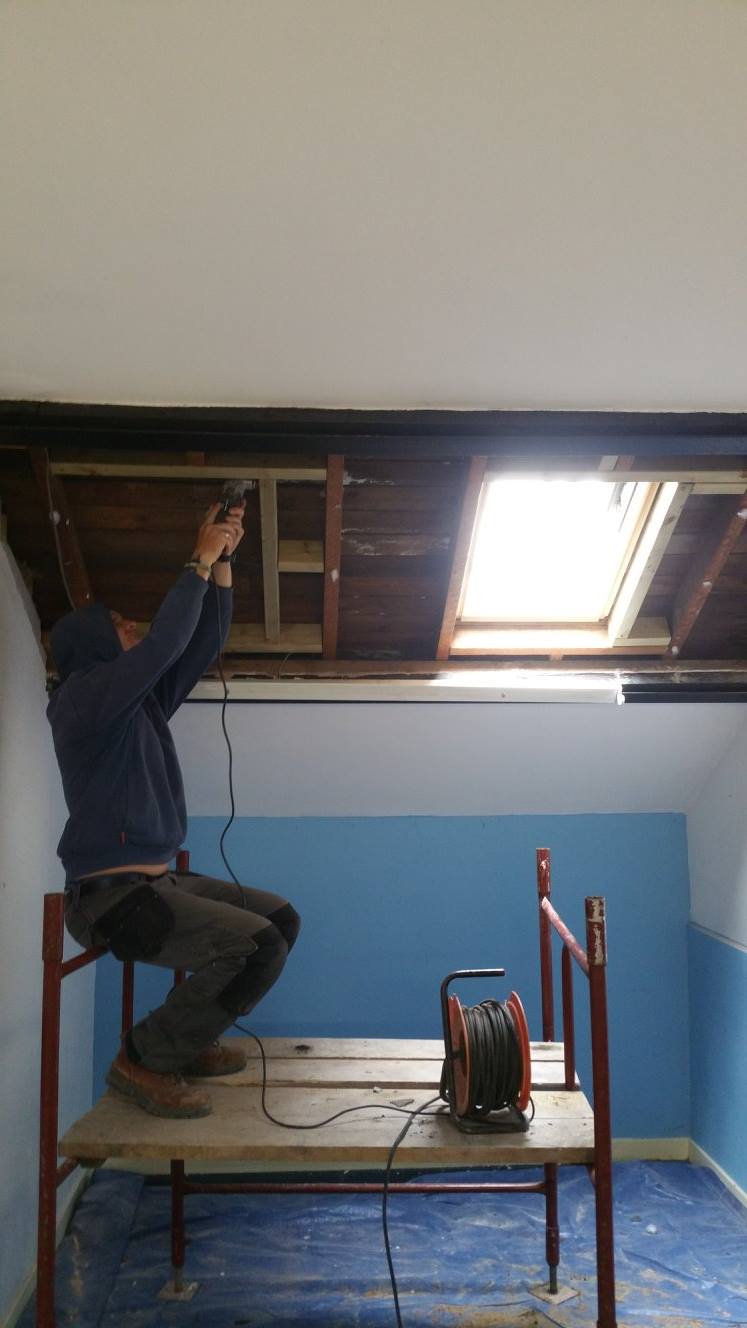 2 new installations