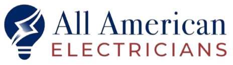 All American Electricians Logo