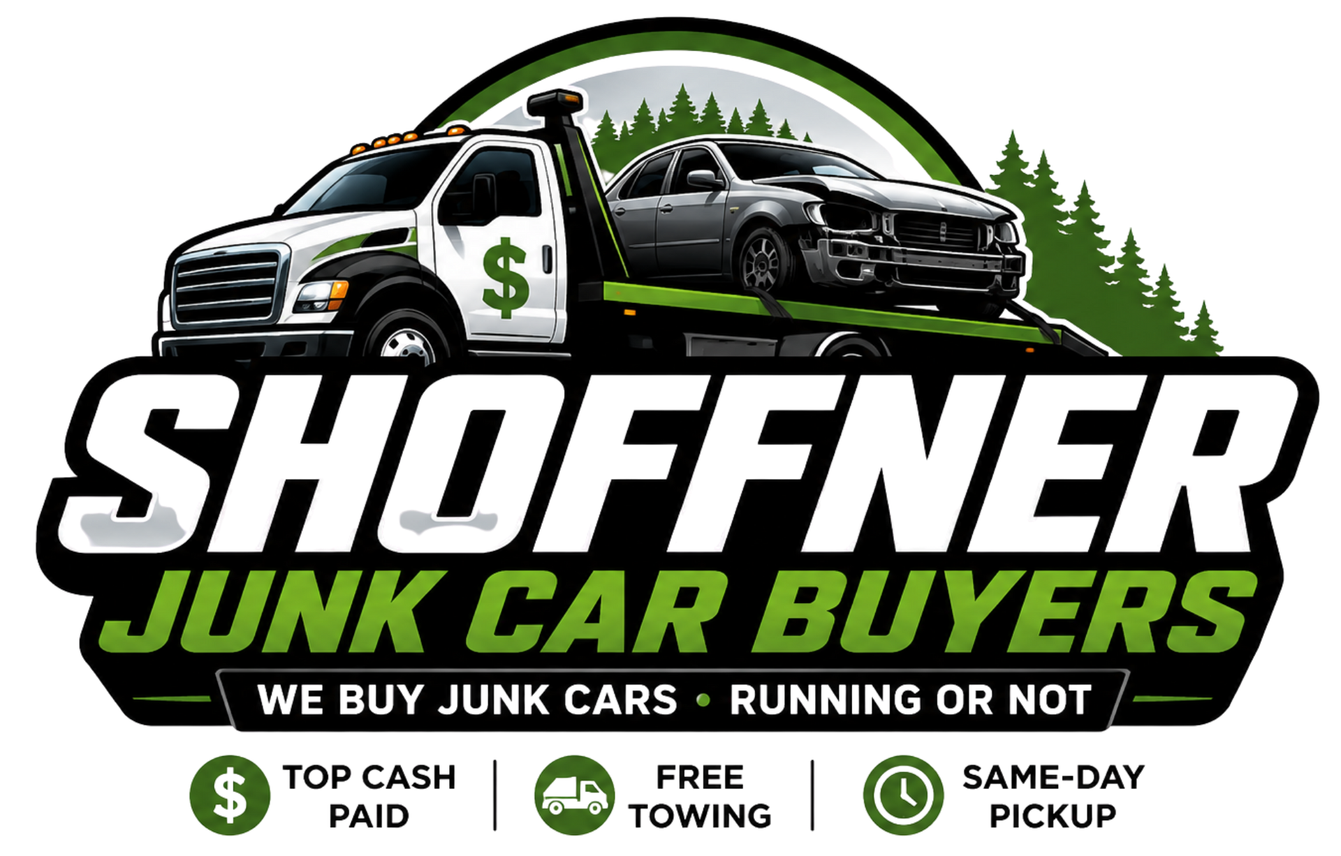 Shoffner Junk Car Buyers