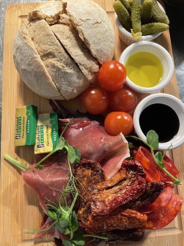 Tapas at The Lairds Inn Tapasat The Lairds Inn