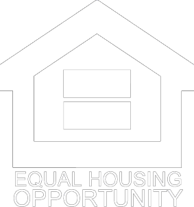 Equal Housing Opportunity logo with house outline and text beneath