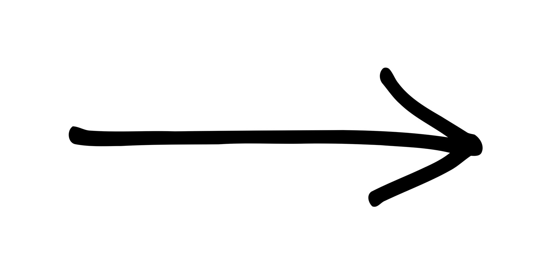 Black arrow pointing right.
