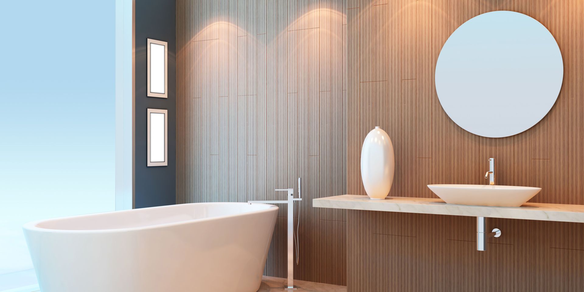 Preventing Scalds in the Bathroom: 1