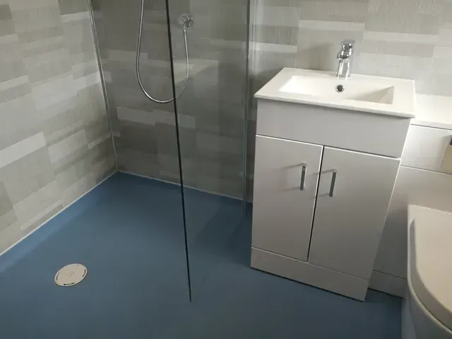 wet rooms at affordable prices