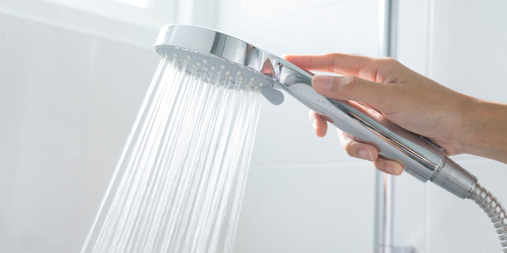 bathtub and shower
