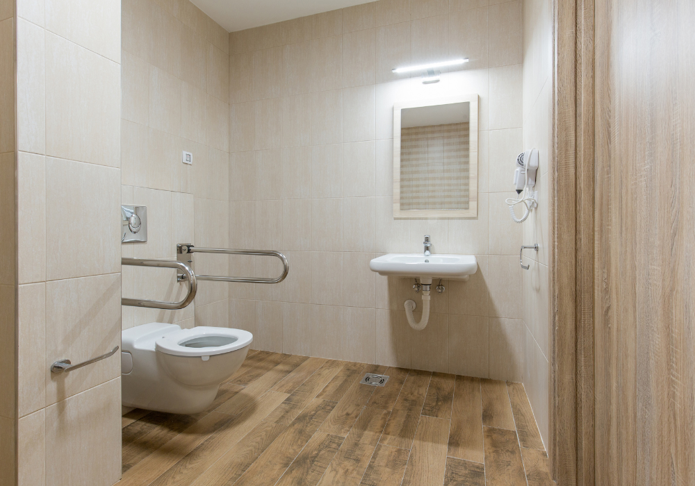 Accessible Bathroom