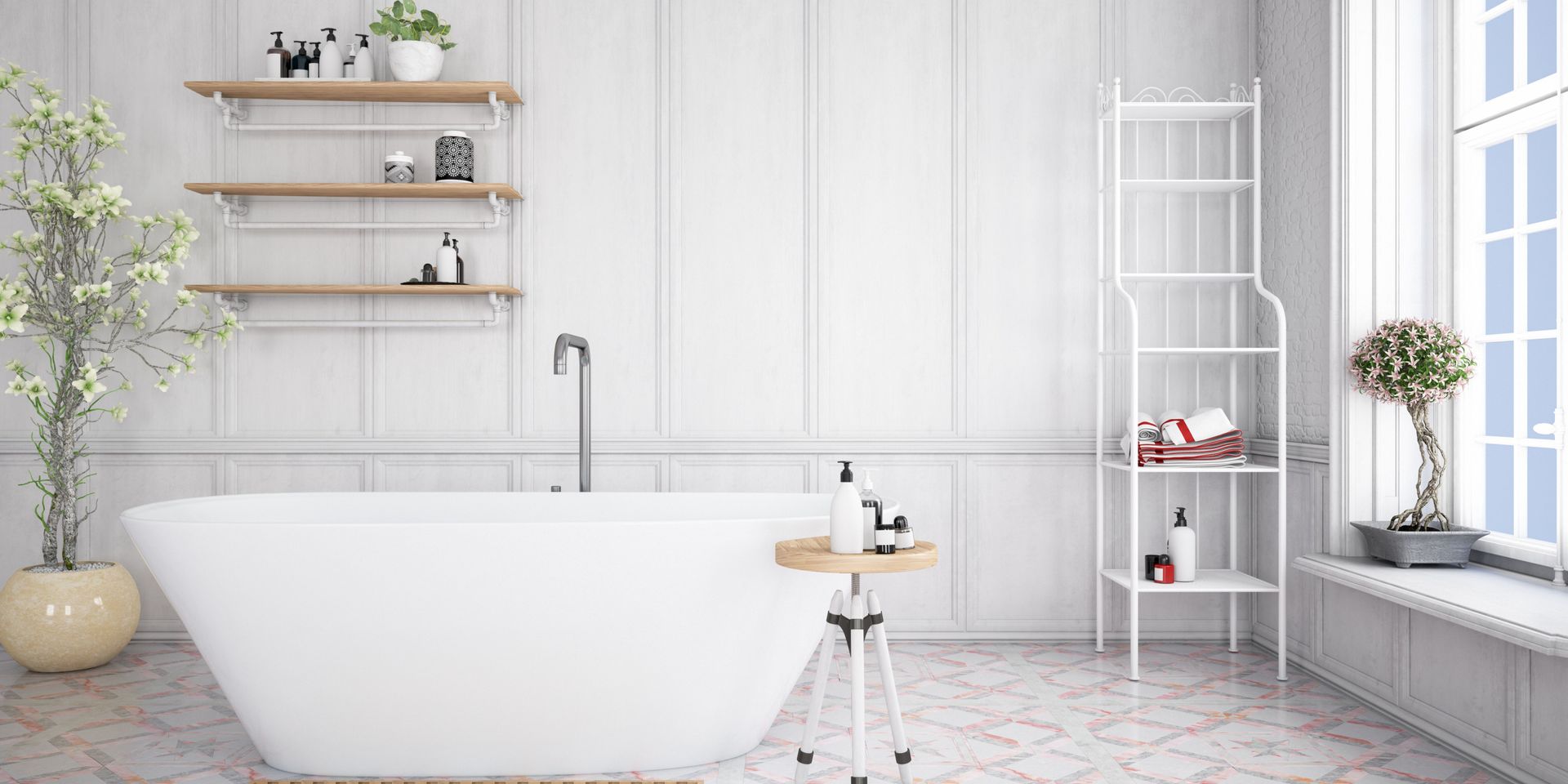Preventing Scalds in the Bathroom: 2