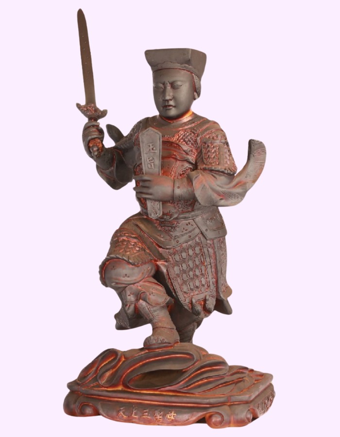 天上三聖母（戰甲媽祖）