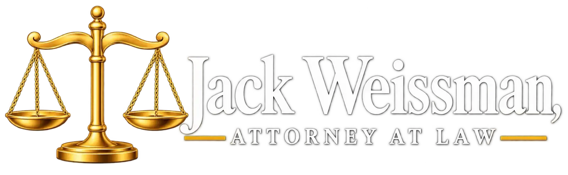 Jack Weissman, Attorney at Law Logo
