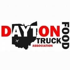 Dayton Truck Association logo with Ohio silhouette and vertical “Food” text