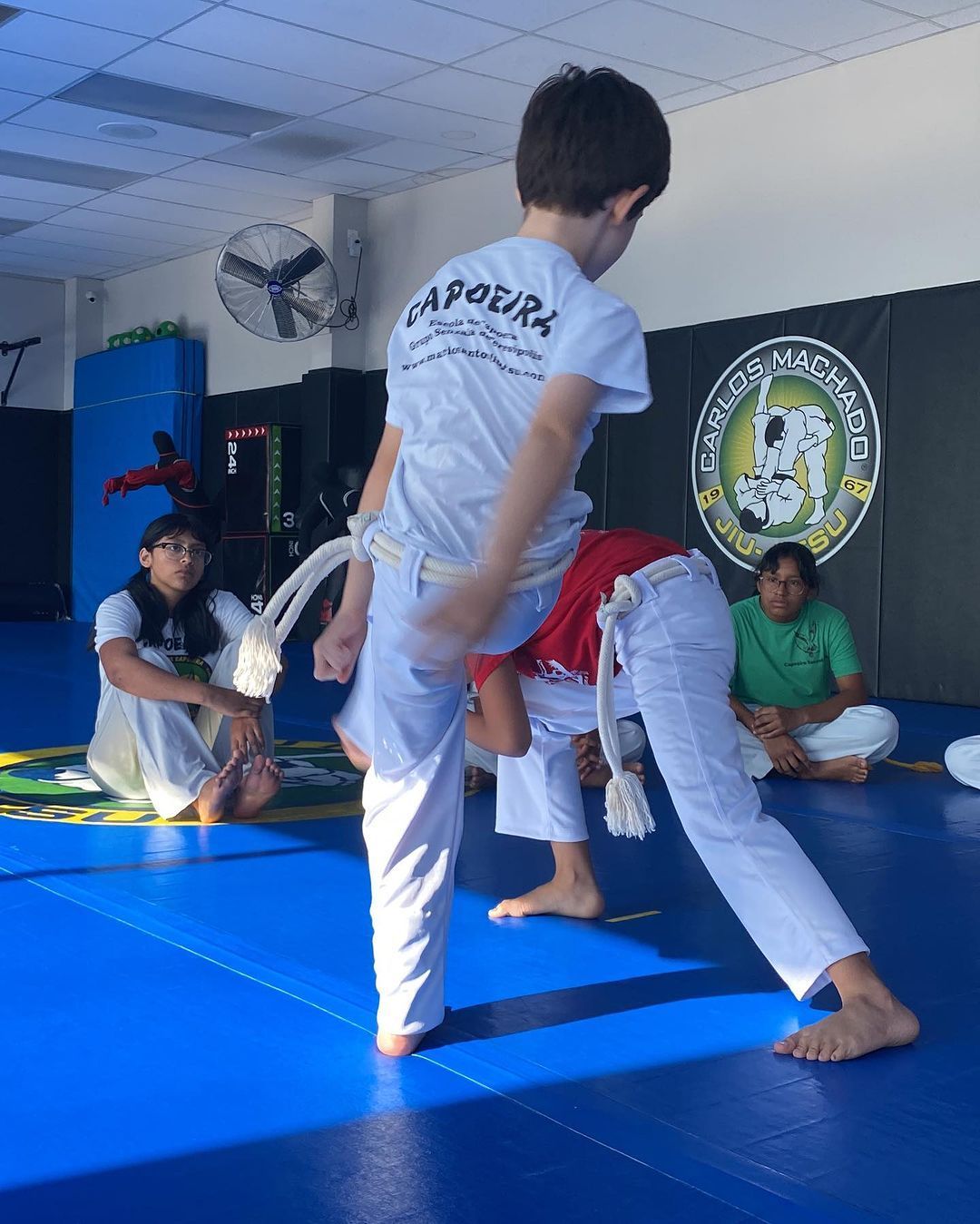 partner drills