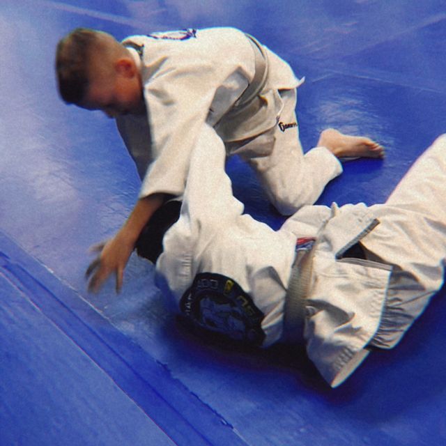 kids jiu jitsu