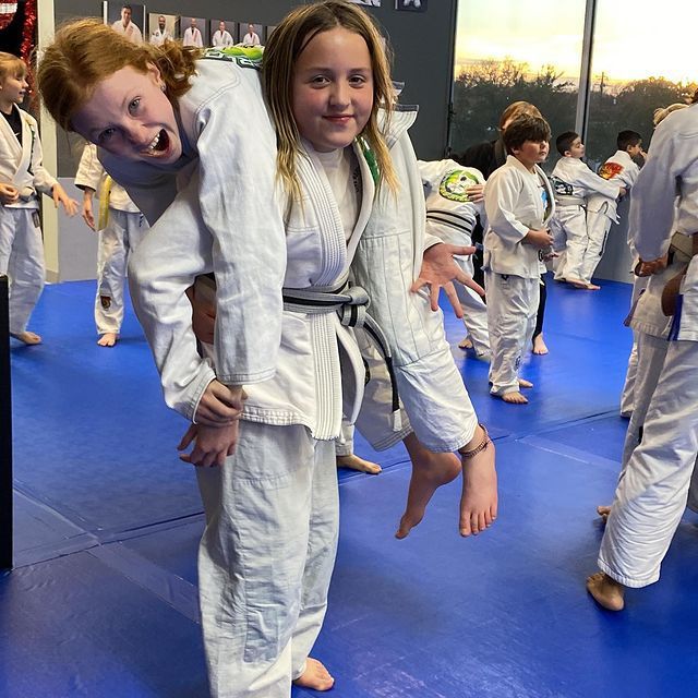 teen jiu jitsu