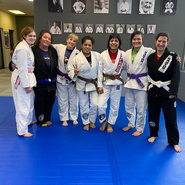 adult martial arts