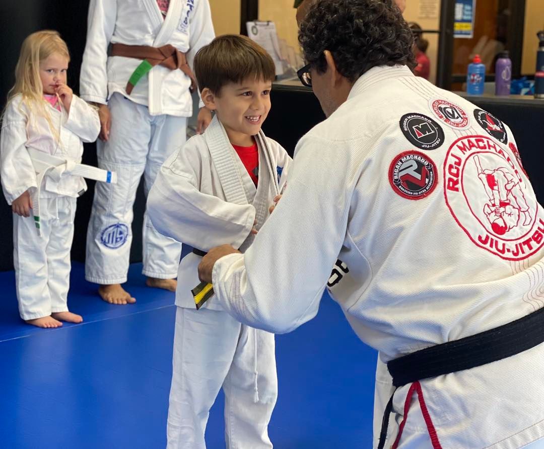 kids jiu jitsu