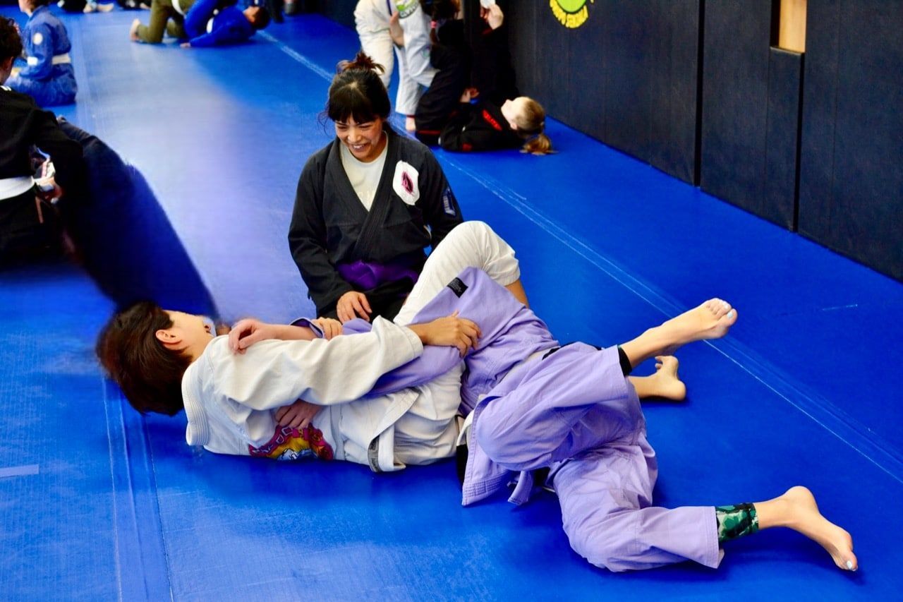 instructional demonstration