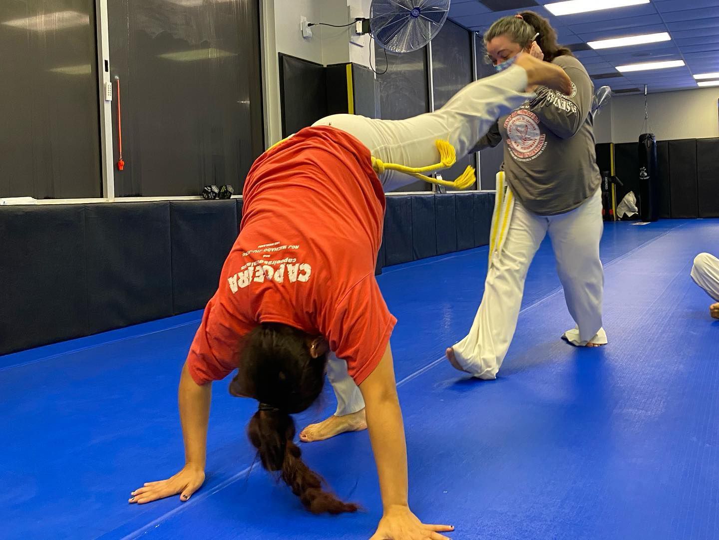 brazilian jiu jitsu